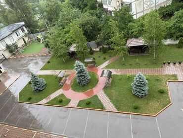 квартира в асанбай: 1 комната, 72 м², Элитка, 4 этаж, Евроремонт