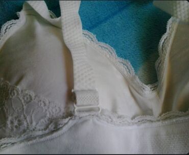 Brushalteri, Bralete: Bez žice, bоја - Bela — 12