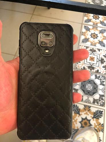 note 9pro 5g: Xiaomi 64 GB, rəng - Ağ, 
 İki sim kartlı — 3
