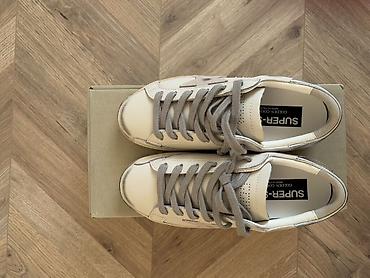 superstar: Кроссовки, 38, Golden Goose, Новый, цвет - Белый, Самовывоз, Платная доставка — 5