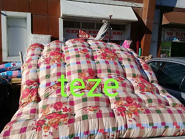 Yun dosək teze hazirlari var 1 neferlik 40m 2 neferlik 80m vhatsapa lalafo.az -da — 1 Yun dosək teze hazirlari var 1 neferlik 40m 2 neferlik 80m vhatsapa — 1