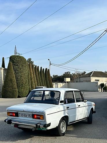 lada 012: VAZ (LADA) 2106: 1.6 l | 2005 il 125456 km Sedan — 3