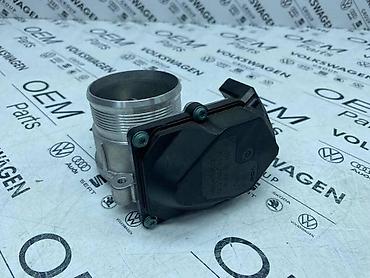 mark kompresor: KLAPNA GASA ZA VOLKSWAGEN TIGUAN, TOURAN, GOLF 7 . - AF | Klapna — 1
