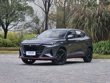 corolla runx: Changan : 2024 г., 1.5 л, Автоматические, Бензин, Кроссовер