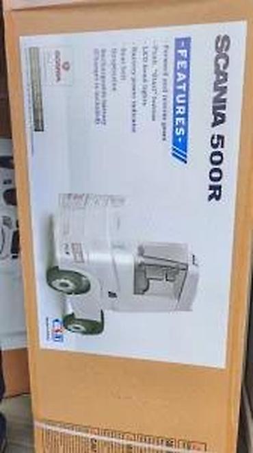 Dečiji električni automobili: Dečiji električni kamion – realistični mini tegljač - Modeli — 17