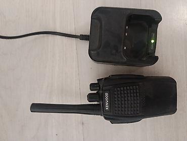 рация icom: Продаю рацию Kenwood в комплекте зарядка есть состояние отличное — 1