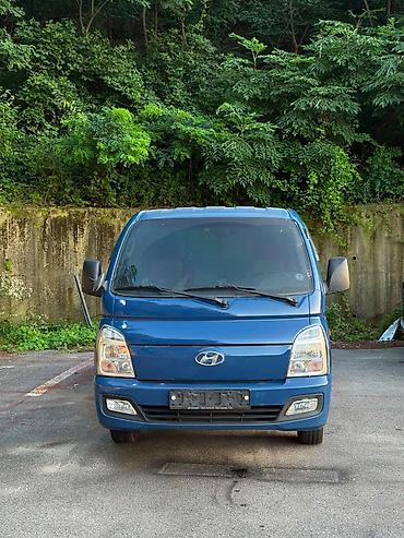 самосвал на портер: Легкий грузовик, Hyundai, Стандарт, До 1 т, Новый — 8