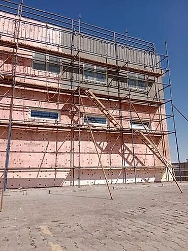 покраска крыши бишкек: Покраска ворот, Покраска потолков, Полимерная покраска, На водной основе, На масляной основе, 3-5 лет опыта — 3