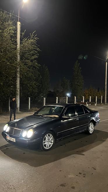 форд фокус помпа: Mercedes-Benz E-Class: 1998 г., 3.2 л, Автомат, Бензин, Седан — 9