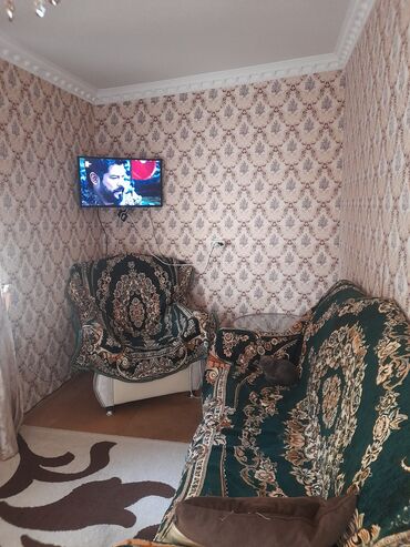 Köhnə tikili: Gəncə, 3 otaqlı, Köhnə tikili, 100 kv. m — 15