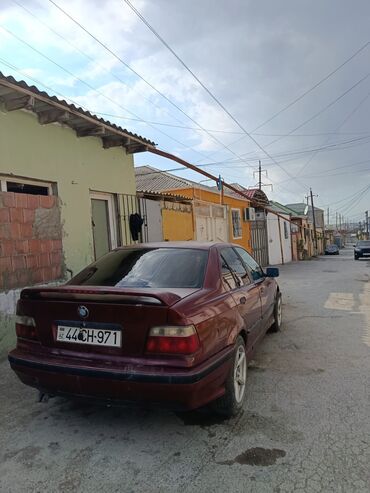 Avtomobil salonu üçün digər detallar: BMW BMW E36 — 2