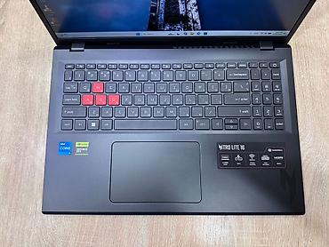 acer gaming: İşlənmiş Acer Nitro, 15.6 ", Intel Core i5, 512 GB, Ünvandan götürmə — 9
