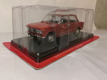 vaz 2107 modelka: Lada 1500 (Vaz 2103) 1:24 Hachette