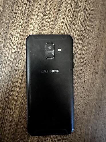 33k 2w rezistor: Samsung Galaxy A8 Plus 2018, 64 GB, rəng - Qara, Qırıq — 3
