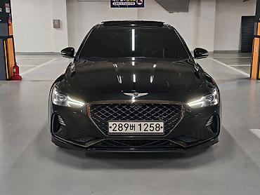 Hyundai: Hyundai Genesis: 2020 г., 2 л, Автомат, Бензин, Седан — 1