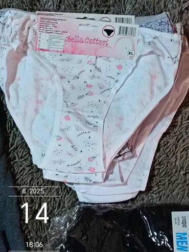 Gaćice: XL, Pamuk, Klasične — 2