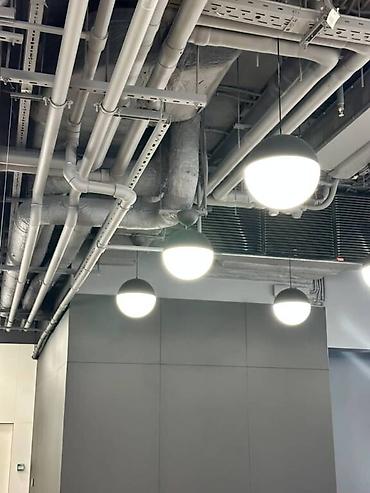 Электрики: > Электрик в Бишкеке — любые работы, быстро и качественно ⚡ > — 11