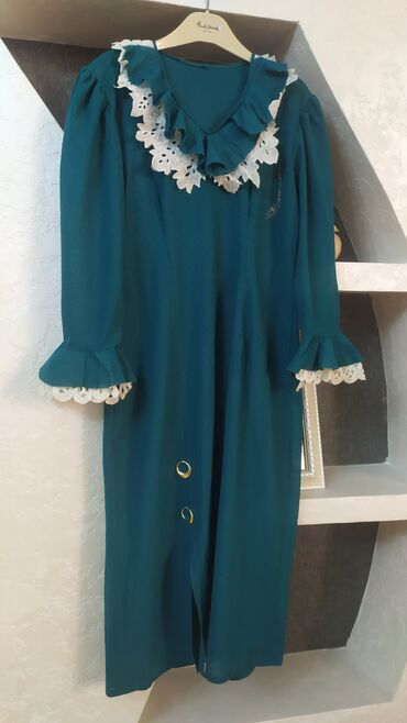 karsetli ziyafet geyimleri: Коктейльное платье, 4XL (EU 48)