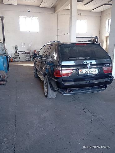 obd 16: BMW X5: 2002 г., Автомат, Дизель, Кроссовер — 3