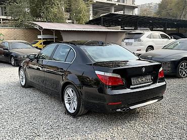 bnw 34: BMW 5 series: 2005 г., 3 л, Автомат, Бензин, Седан — 6