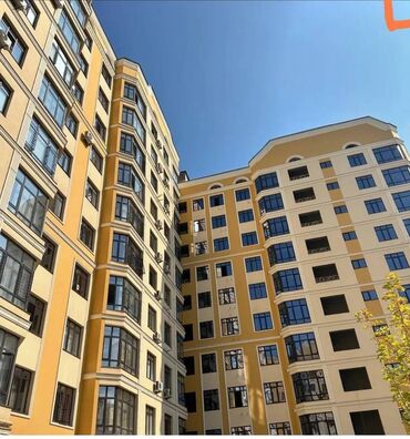 Продажа квартир: 3 комнаты, 58 м², Элитка, 8 этаж, ПСО (под самоотделку)