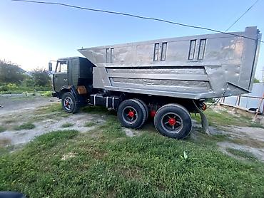 Грузовики: Грузовик, Камаз, Стандарт — 7