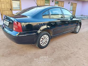 audi 2.5 дизель: Volkswagen Passat: 1998 г., Механика, Бензин, Седан — 6