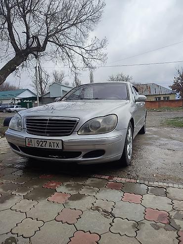 бампер на мерс 210 бишкек: Mercedes-Benz 220: 2003 г., 5 л, Автомат, Газ, Седан — 6