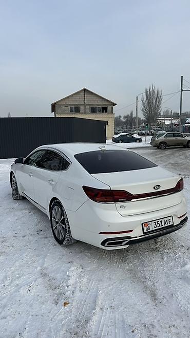 Kia: Kia K7: 2019 г., 3 л, Автомат, Газ, Седан — 3