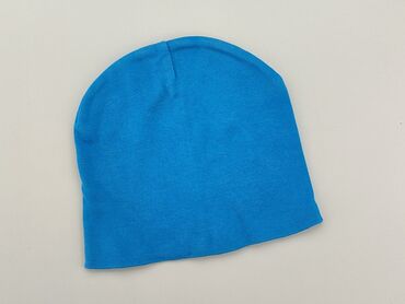 czapka nike niebieska: Czapka, stan - Bardzo dobry