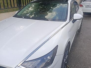 sonata uf: Hyundai Sonata: 2019 г., 2 л, Автомат, Газ, Седан — 2