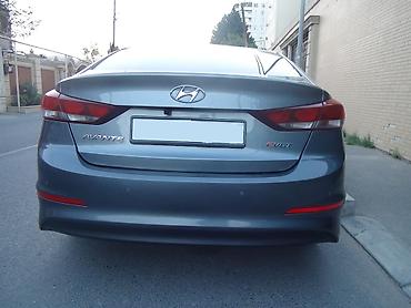 sport filter: Hyundai Avante: 1.6 l | 2015 il Sedan — 9