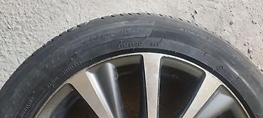 bridgestone blizzak: Диск с резиной от Lexus es300 оригинал — 3