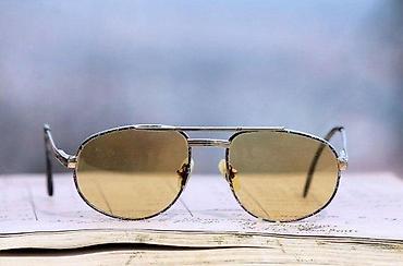 Naočare: Vintage GRANDE naočare za sunce/ vožnju GERMANY. Germany. Vintage 80s — 6