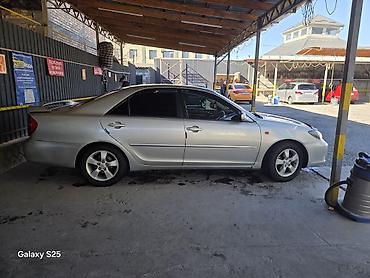 марк2 100: Toyota Camry: 2004 г., 2.4 л, Автомат, Газ, Седан — 2