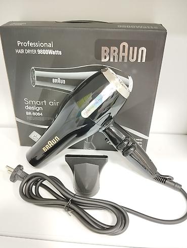 fenlər: Yüksək Keyfiyyətli hava feni Braun 8884 9800W - 24.99AZN . 🆕Bütün — 3