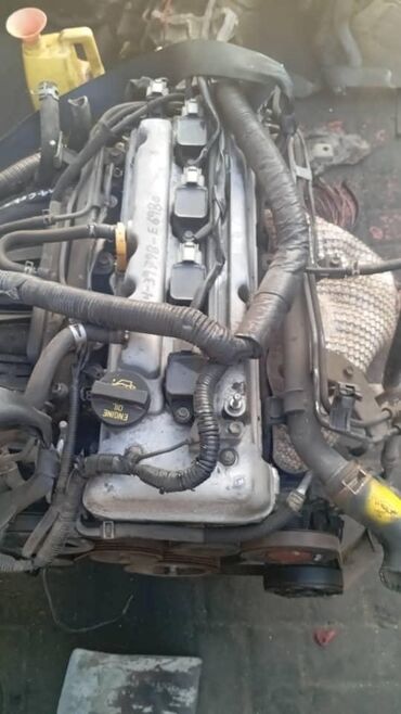 м113 двигатель: Бензиндик кыймылдаткыч Suzuki 2006 г., 2 л, Колдонулган, Оригинал, БАЭ