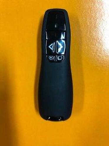 sto za pc: Bežični prezenter sa laserskim pokazivačem i USB prijemnikom - Set — 7