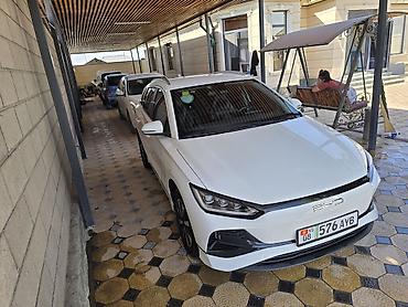 byd e2 батарея: BYD : 2024 г., 1.6 л, Автомат, Электромобиль, Кроссовер — 9