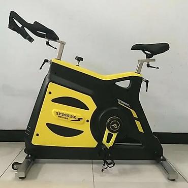 Тренажеры: 🚴‍♂️ Продам профессиональный спин-байк Bodytone Spinning Bicycle — 2