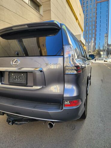 Lexus: Lexus GX: 2018 г., 4.6 л, Автомат, Бензиновая, Внедорожник — 8