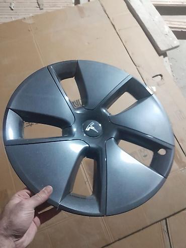e60 m5 disk: Tesla model 3 təkər qalpakı (kolpak) - Brend/loqo: Citroën emblemi — 1