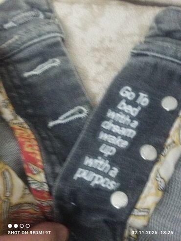 Cinslər: Cins şalvar — 6