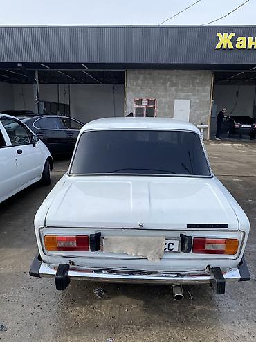 ВАЗ (ЛАДА): ВАЗ (ЛАДА) 2106: 1998 г., 1.6 л, Механика, Бензин, Седан — 2