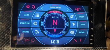 Магнитолы: Б/у, 2-DIN, 7 ", Android (встроенная ОС), Без оперативной памяти ГБ ОЗУ, Без встроенной памяти Гб ПЗУ
