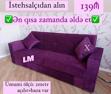 165: Künc divan, Qonaq otağı üçün, Bazalı, Açılan, Kitab — 2