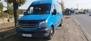 спринтер грузовой продажа: Жеңил жүк ташуучу унаа, Mercedes-Benz
