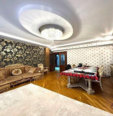 evim residence ev satilir: 3 otaqlı, Yeni tikili, m. Gənclik, 136 kv. m — 2