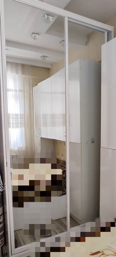 Matraslar: İşlənmiş, Kupe, 2 qapılı Qarderob, paltar dolabı, Azərbaycan