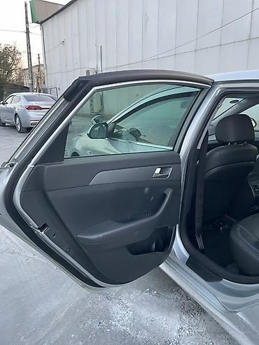 ford orion: Hyundai Sonata: 2021 г., 2 л, Автомат, Газ, Седан — 9